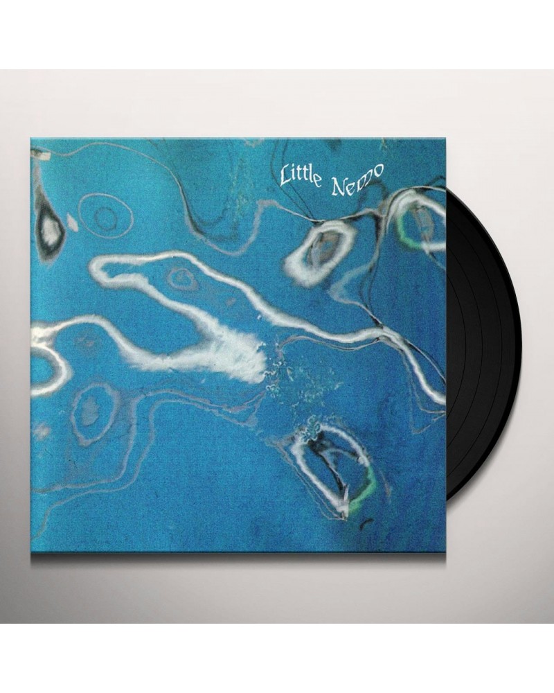 Little Nemo Turquoise Fields Vinyl Record $11.72 Vinyl