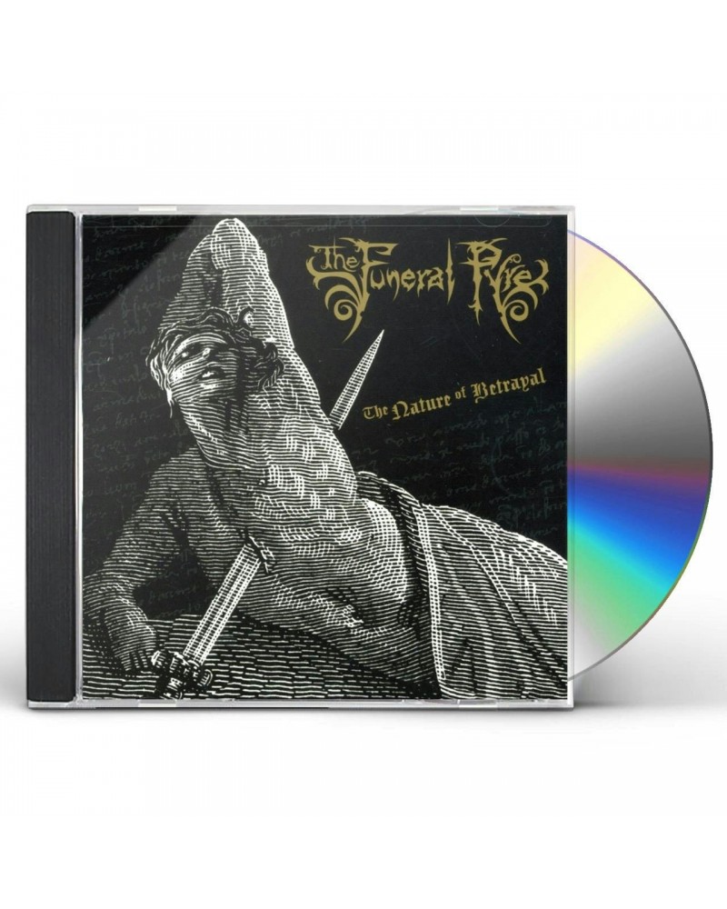 The Funeral Pyre NATURE OF BETRAYAL CD $2.49 CD