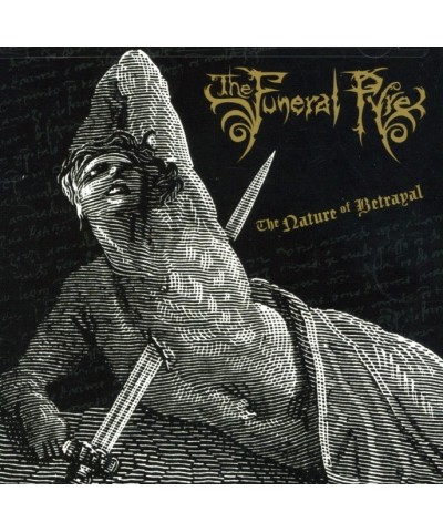 The Funeral Pyre NATURE OF BETRAYAL CD $2.49 CD