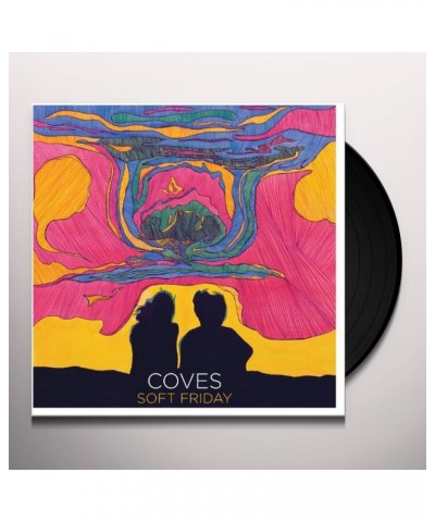 Coves Soft Friday Vinyl Record $5.62 Vinyl