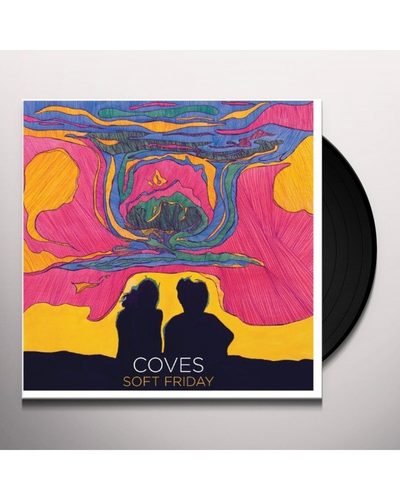 Coves Soft Friday Vinyl Record $5.62 Vinyl