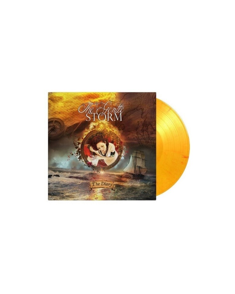 The Gentle Storm DIARY Vinyl Record $21.85 Vinyl