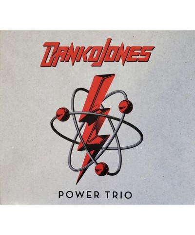 Danko Jones POWER TRIO CD $4.96 CD