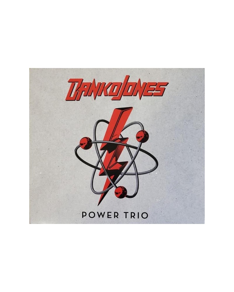 Danko Jones POWER TRIO CD $4.96 CD