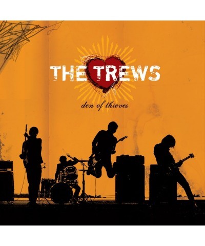 The Trews DEN OF THIEVES CD $6.75 CD