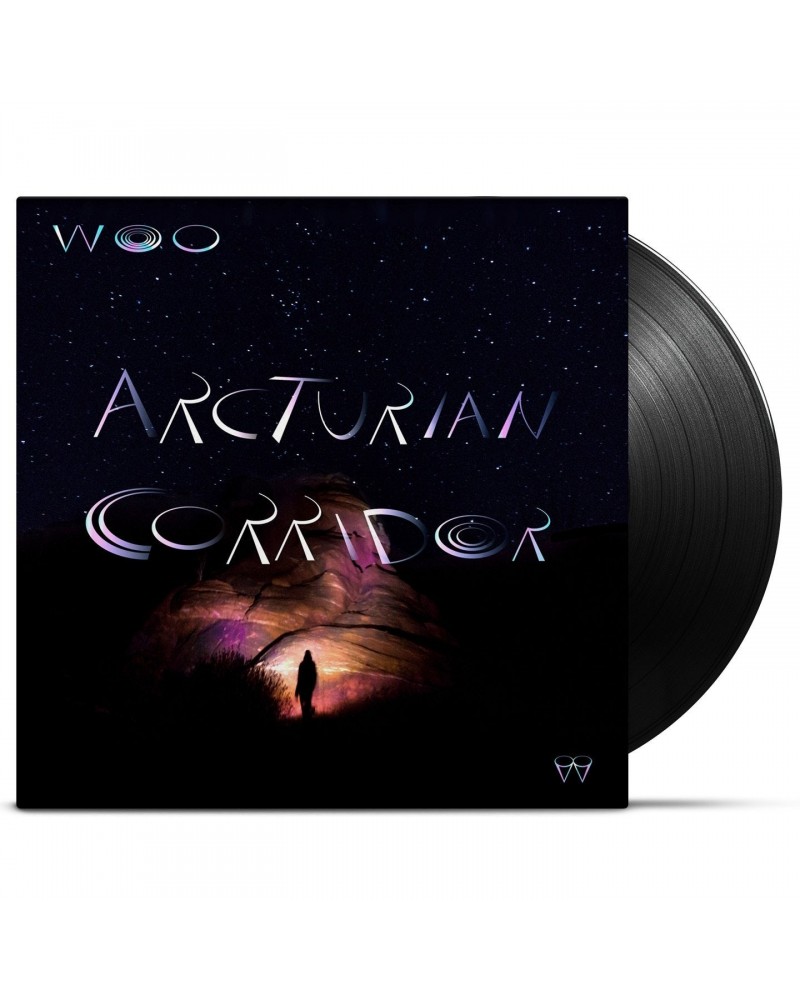 Woo Arcturian Corridor - LP Vinyl $6.47 Vinyl