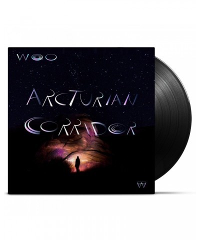 Woo Arcturian Corridor - LP Vinyl $6.47 Vinyl