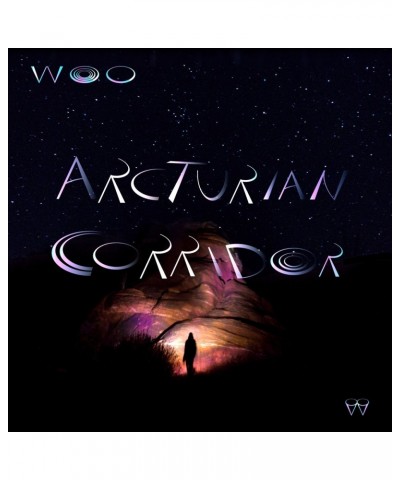 Woo Arcturian Corridor - LP Vinyl $6.47 Vinyl