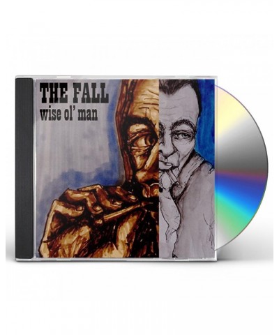 The Fall WISE OL MAN CD $6.75 CD