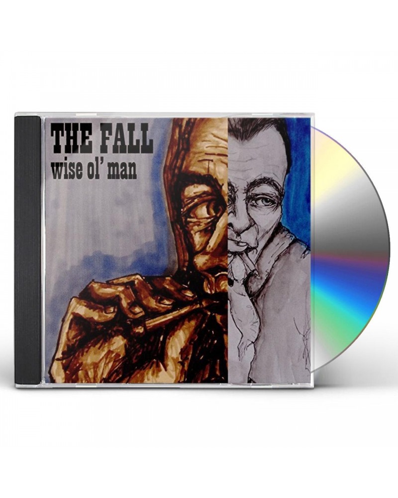 The Fall WISE OL MAN CD $6.75 CD