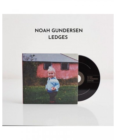 Noah Gundersen Ledges (CD) $4.33 CD