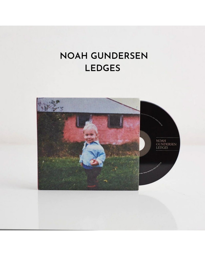 Noah Gundersen Ledges (CD) $4.33 CD