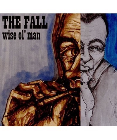 The Fall WISE OL MAN CD $6.75 CD