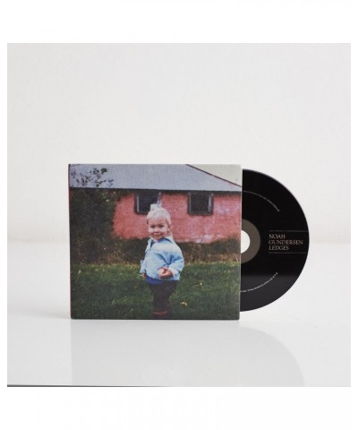 Noah Gundersen Ledges (CD) $4.33 CD