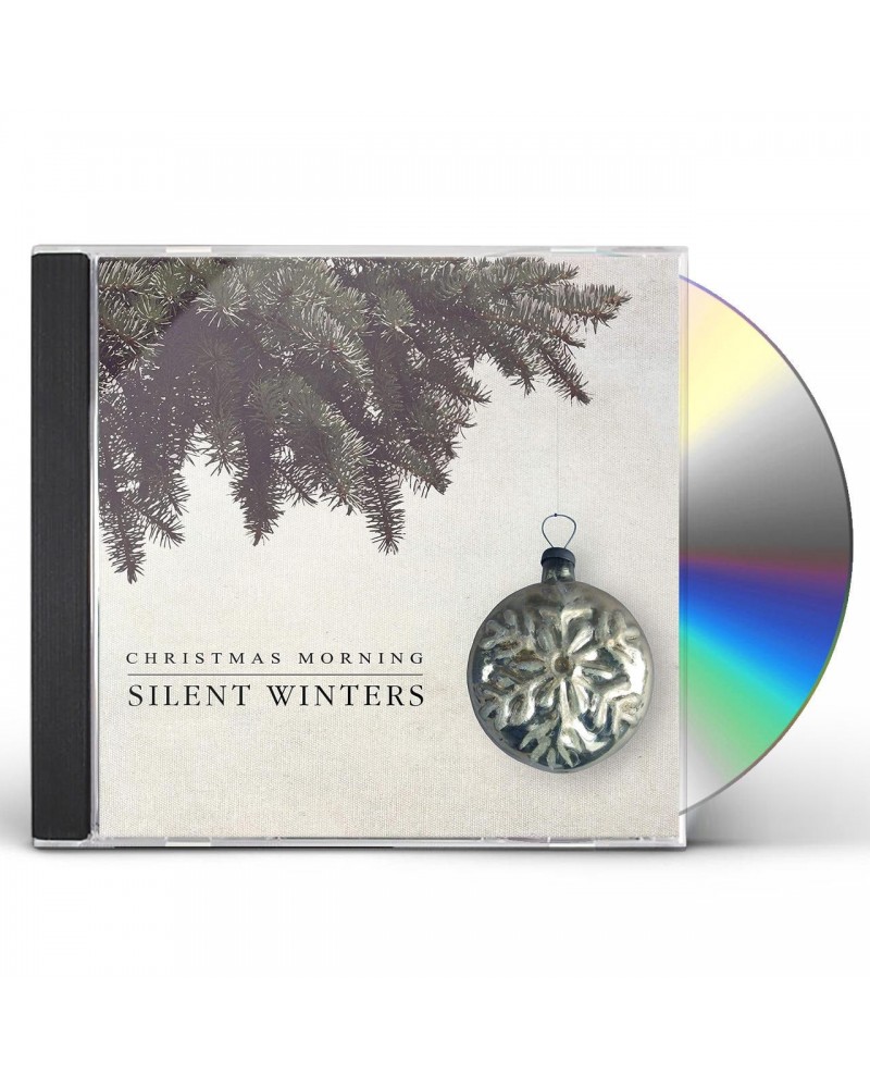 Silent Winters CHRISTMAS MORNING CD $5.76 CD