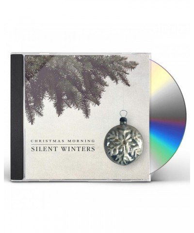 Silent Winters CHRISTMAS MORNING CD $5.76 CD