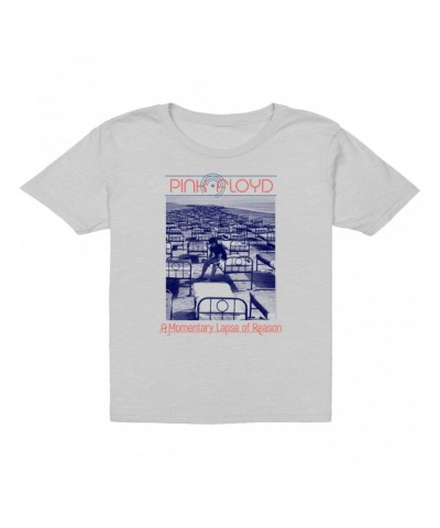 Pink Floyd Kids T-Shirt | Retro A Momentary Lapse Of Reason Image Kids T-Shirt $11.23 Kids