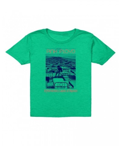 Pink Floyd Kids T-Shirt | Retro A Momentary Lapse Of Reason Image Kids T-Shirt $11.23 Kids