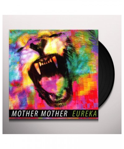 Mother Mother Eureka Vinyl Record $5.85 Vinyl