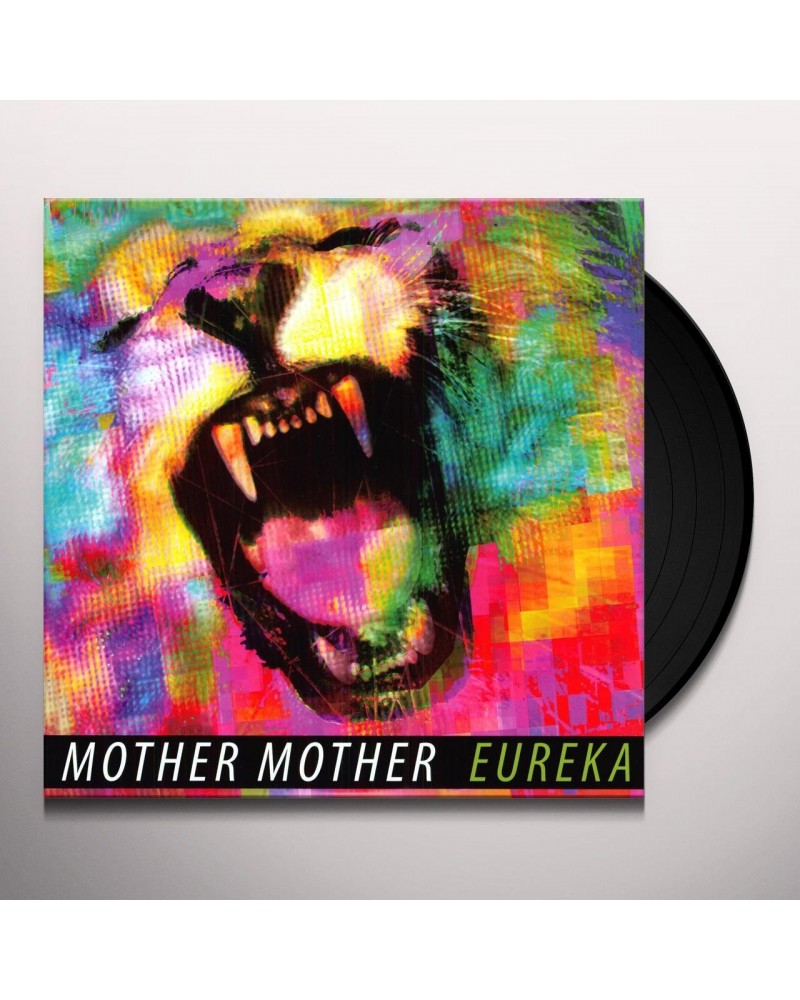 Mother Mother Eureka Vinyl Record $5.85 Vinyl