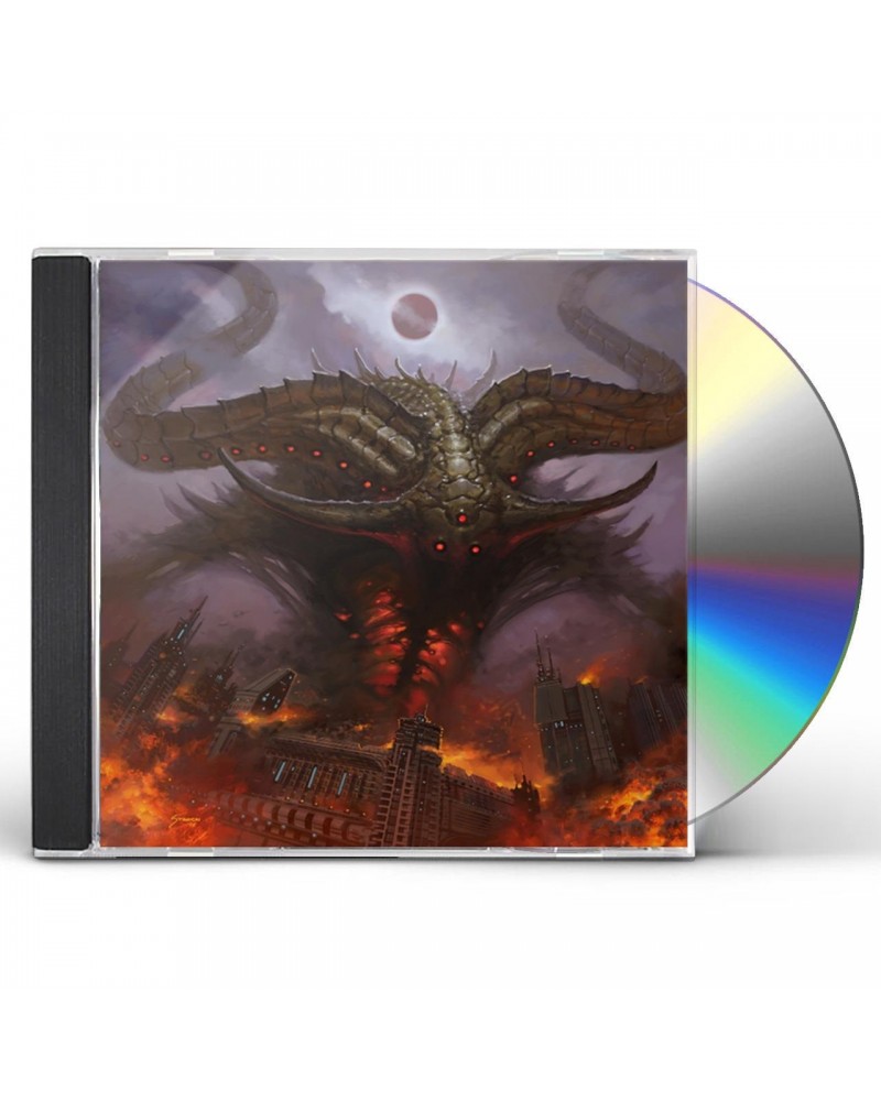 Thee Oh Sees SMOTE REVERSER CD $6.96 CD