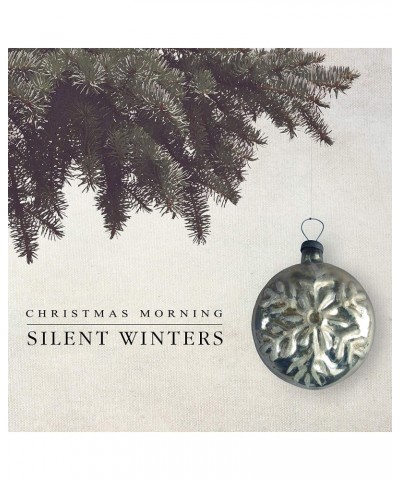 Silent Winters CHRISTMAS MORNING CD $5.76 CD