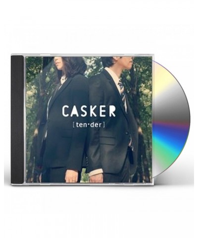 Casker TENDER CD $5.78 CD