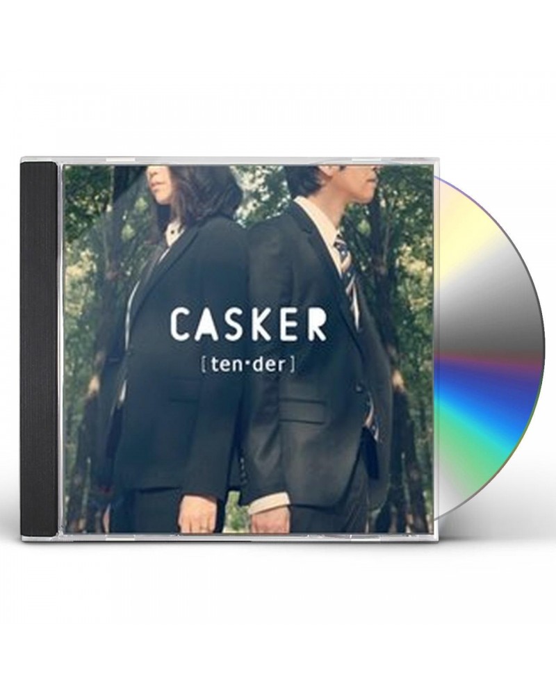 Casker TENDER CD $5.78 CD