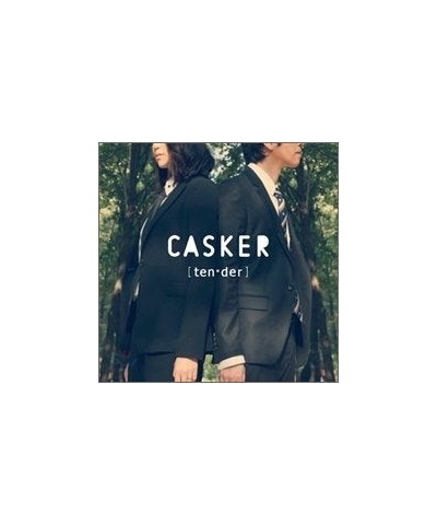 Casker TENDER CD $5.78 CD