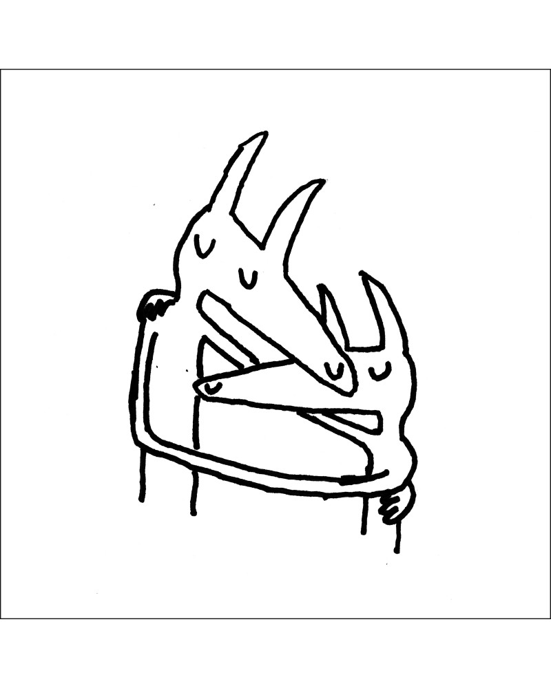 Car Seat Headrest Twin Fantasy Vinyl Record $11.50 Vinyl