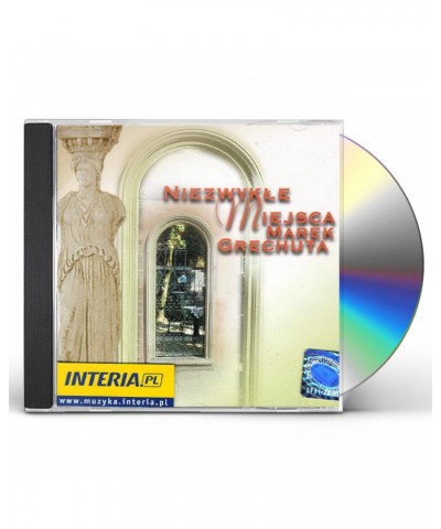 Marek Grechuta NIEZWYKLE MIEJSCA CD $3.51 CD