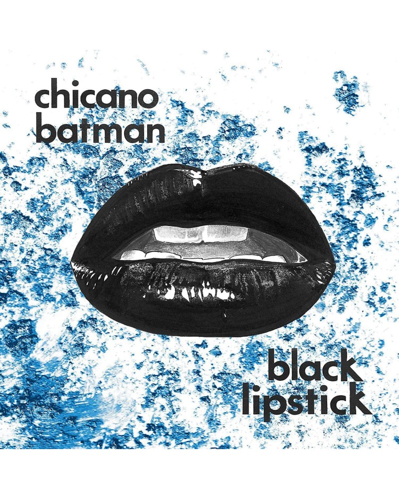 Chicano Batman Black Lipstick Vinyl Record $7.02 Vinyl