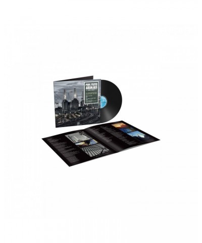 Pink Floyd Animals (2018 Remix) Vinyl Record $12.76 Vinyl