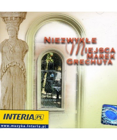 Marek Grechuta NIEZWYKLE MIEJSCA CD $3.51 CD