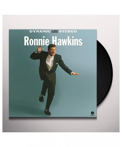 Ronnie Hawkins (DEBUT LP) + 4 BONUS TRACKS Vinyl Record $5.64 Vinyl