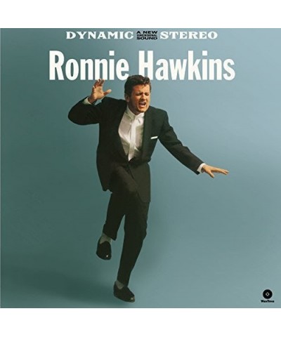 Ronnie Hawkins (DEBUT LP) + 4 BONUS TRACKS Vinyl Record $5.64 Vinyl