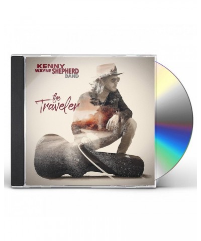 Kenny Wayne Shepherd TRAVELER CD $4.80 CD