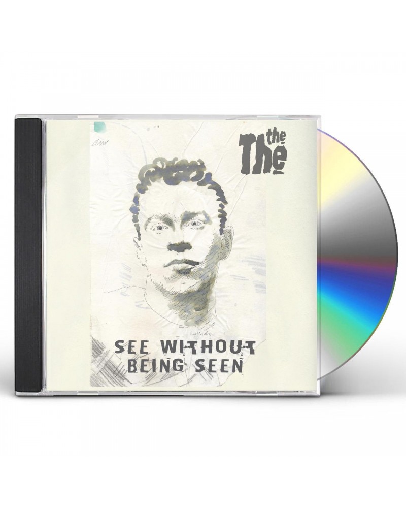 The The See Without Being Seen CD $8.55 CD