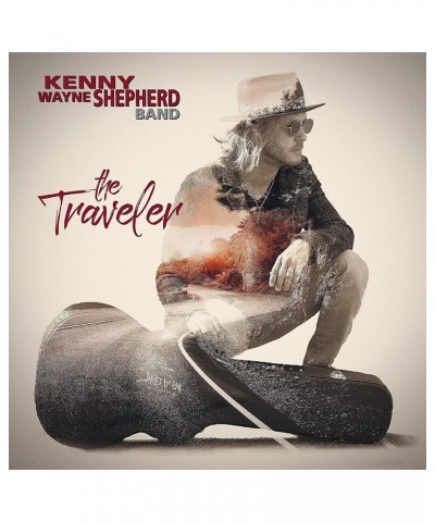 Kenny Wayne Shepherd TRAVELER CD $4.80 CD