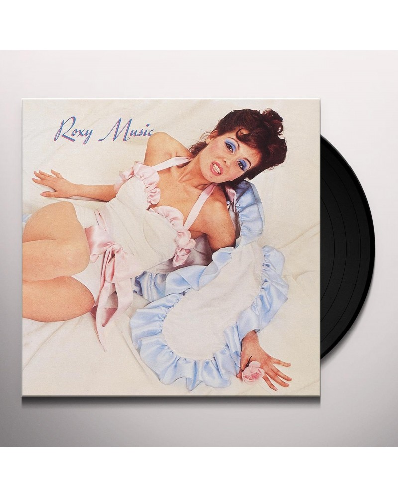 Roxy Music Vinyl Record $10.12 Vinyl