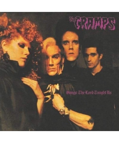 The Cramps Songs The Lord Taught Us Vinyl Record $7.03 Vinyl