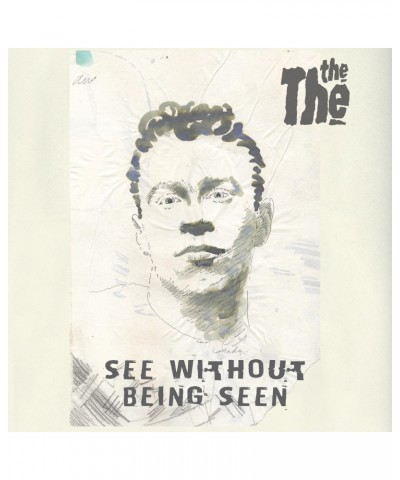 The The See Without Being Seen CD $8.55 CD