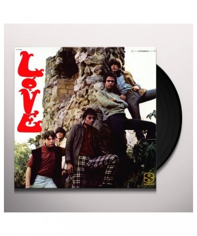 Love Vinyl Record $10.75 Vinyl