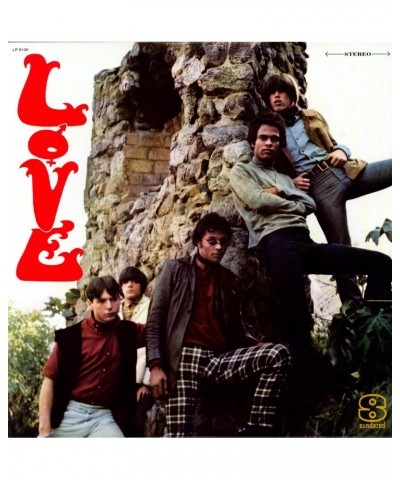 Love Vinyl Record $10.75 Vinyl