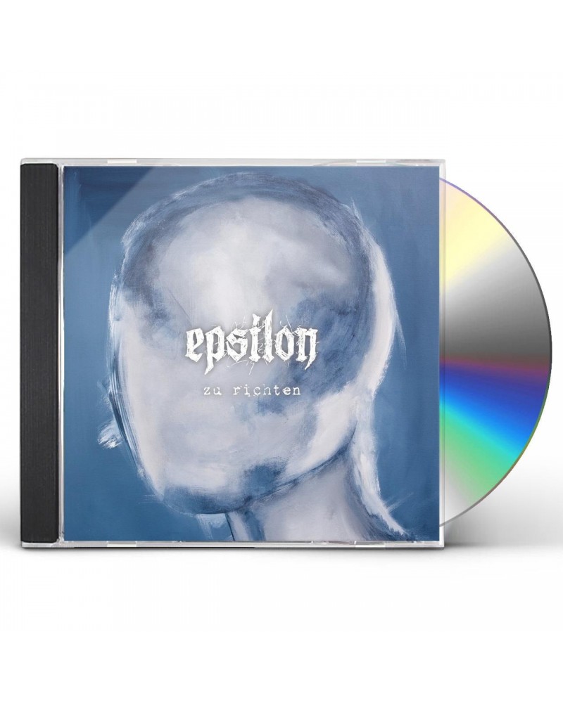 Epsilon ZU RICHTEN CD $7.48 CD