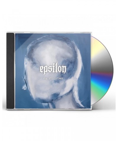 Epsilon ZU RICHTEN CD $7.48 CD