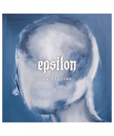 Epsilon ZU RICHTEN CD $7.48 CD