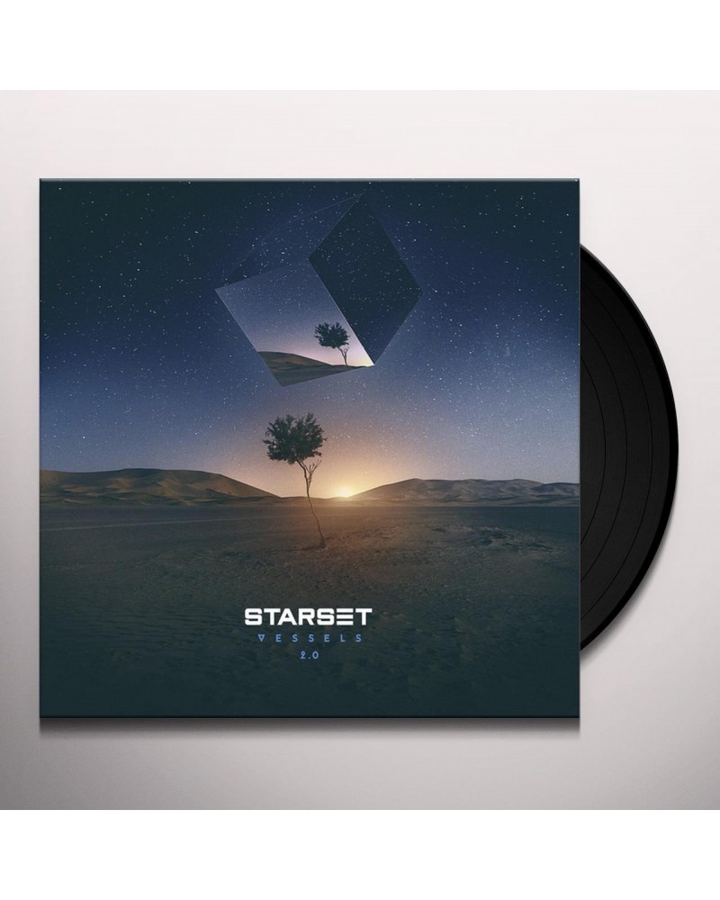 STARSET Vessels 2.0 Vinyl Record $26.10 Vinyl