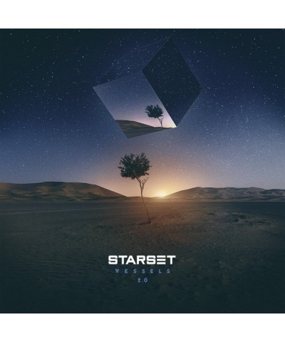 STARSET Vessels 2.0 Vinyl Record $26.10 Vinyl