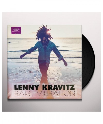 Lenny Kravitz Raise Vibration Vinyl Record $21.50 Vinyl